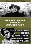 Who Was Poly Styrene
